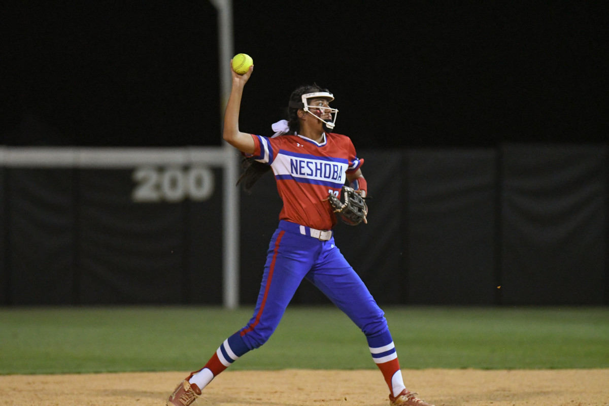 neshoba central east central mhsaa softball state championship31